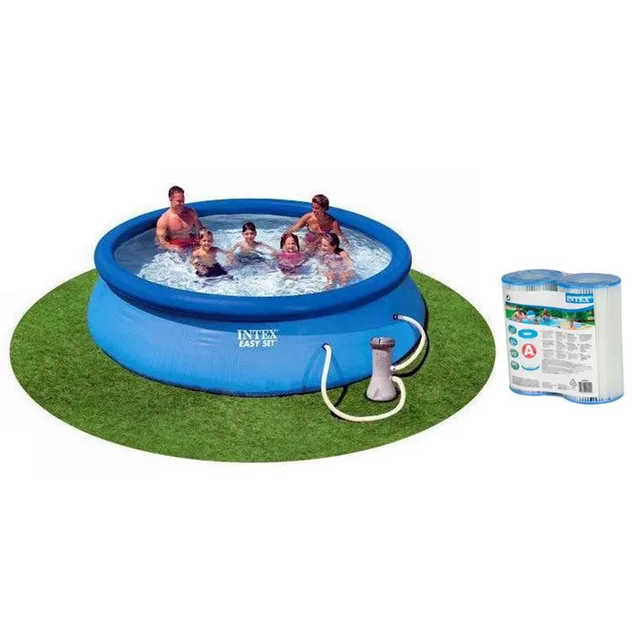 Pool 12ft 30in 2 pack
