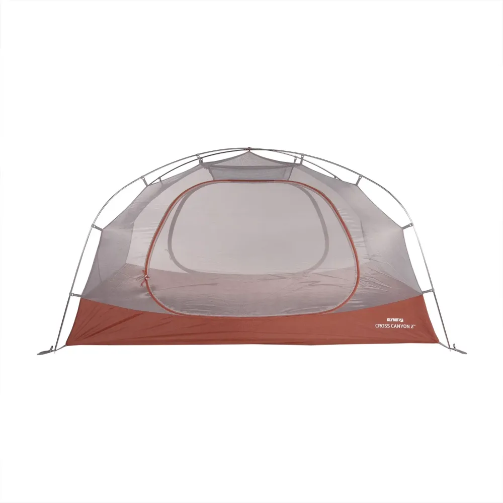 Camping Tent 2 person red 1800mm