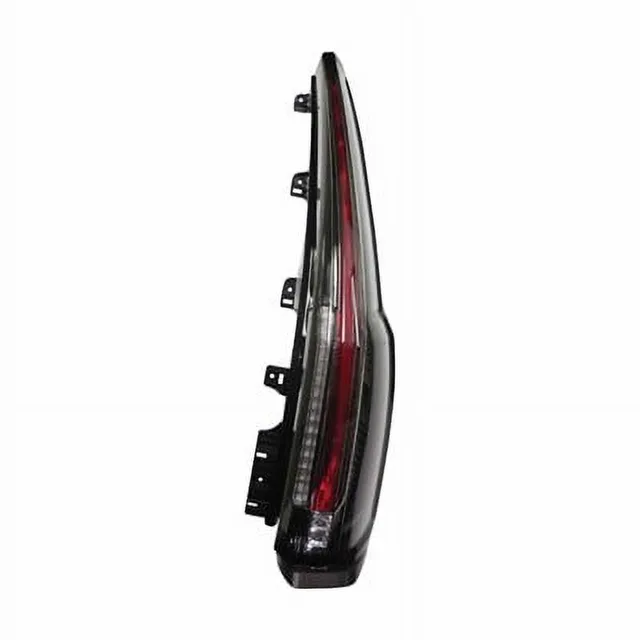 Tail Light red
