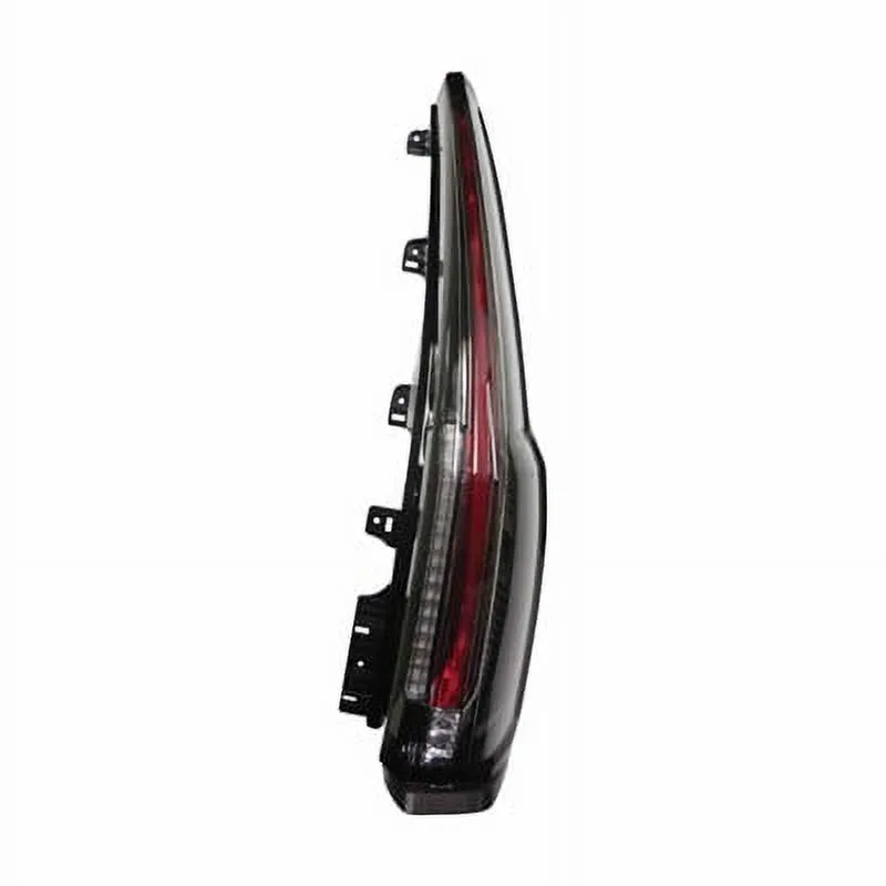 Tail Light red