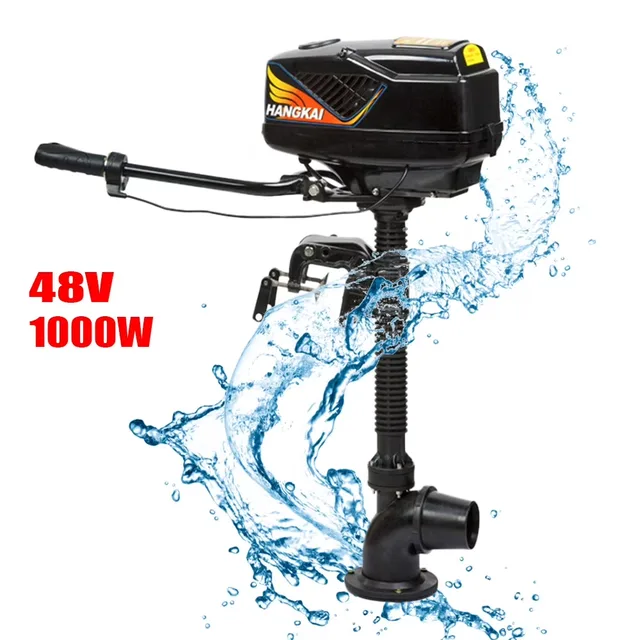 Trolling Motor 48v 1000w 1.0hp
