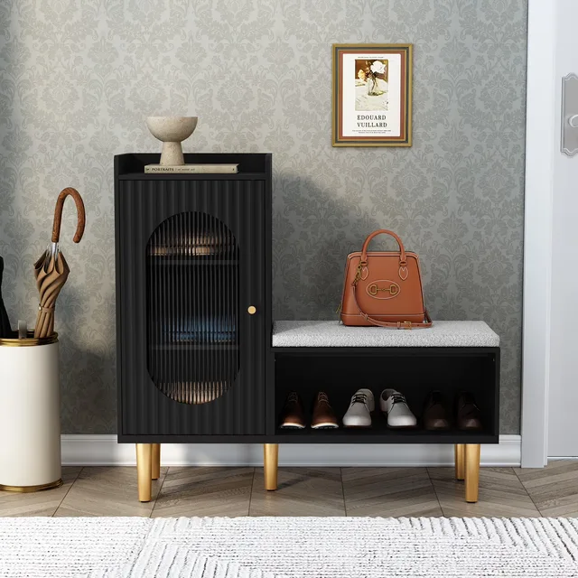 Bedroom green black 39.37 inches