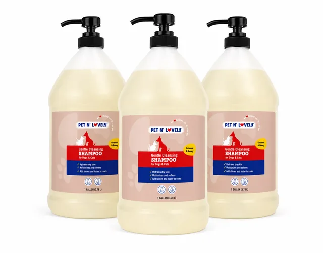 Health & Grooming 1 gallon 3 pack