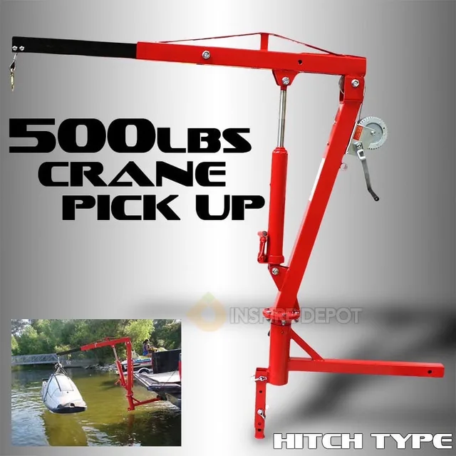 Truck 1100 lb 500lb adjustable