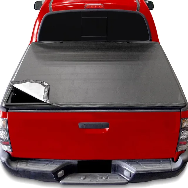Tonneau Cover 5.5 feet 66" black
