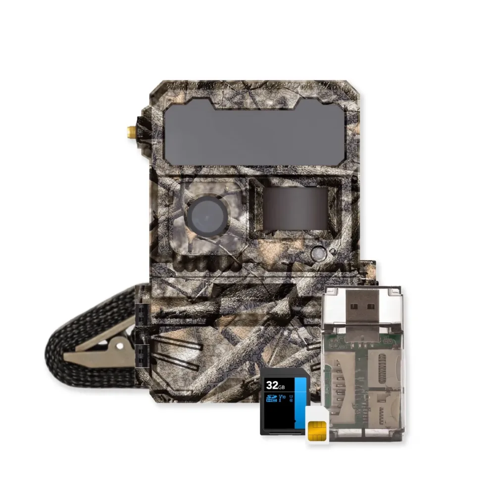 Trail Camera 12v 65 feet waterproof