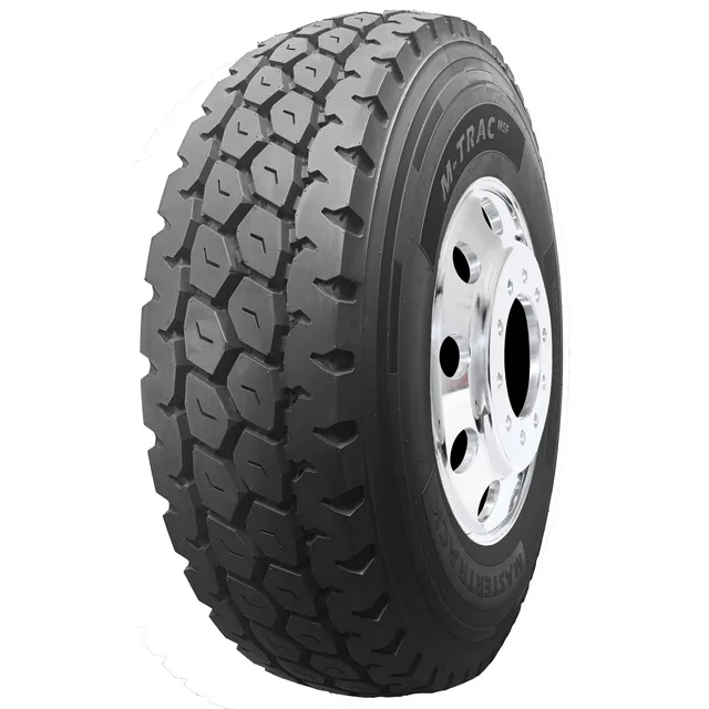 Tires 11400 lbs black