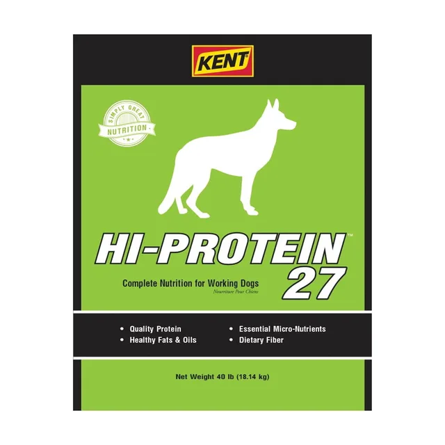 Dog Food 40 lb