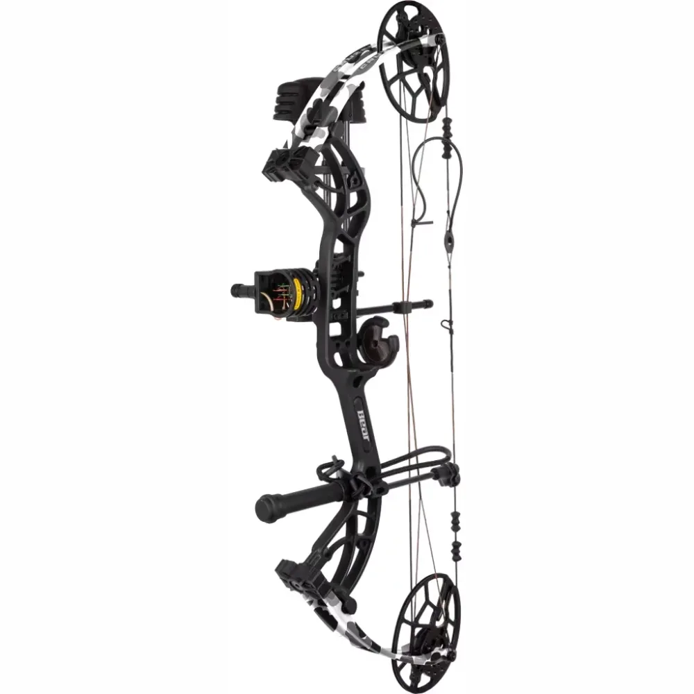 Bow Package 70 lbs black 3.2 pounds