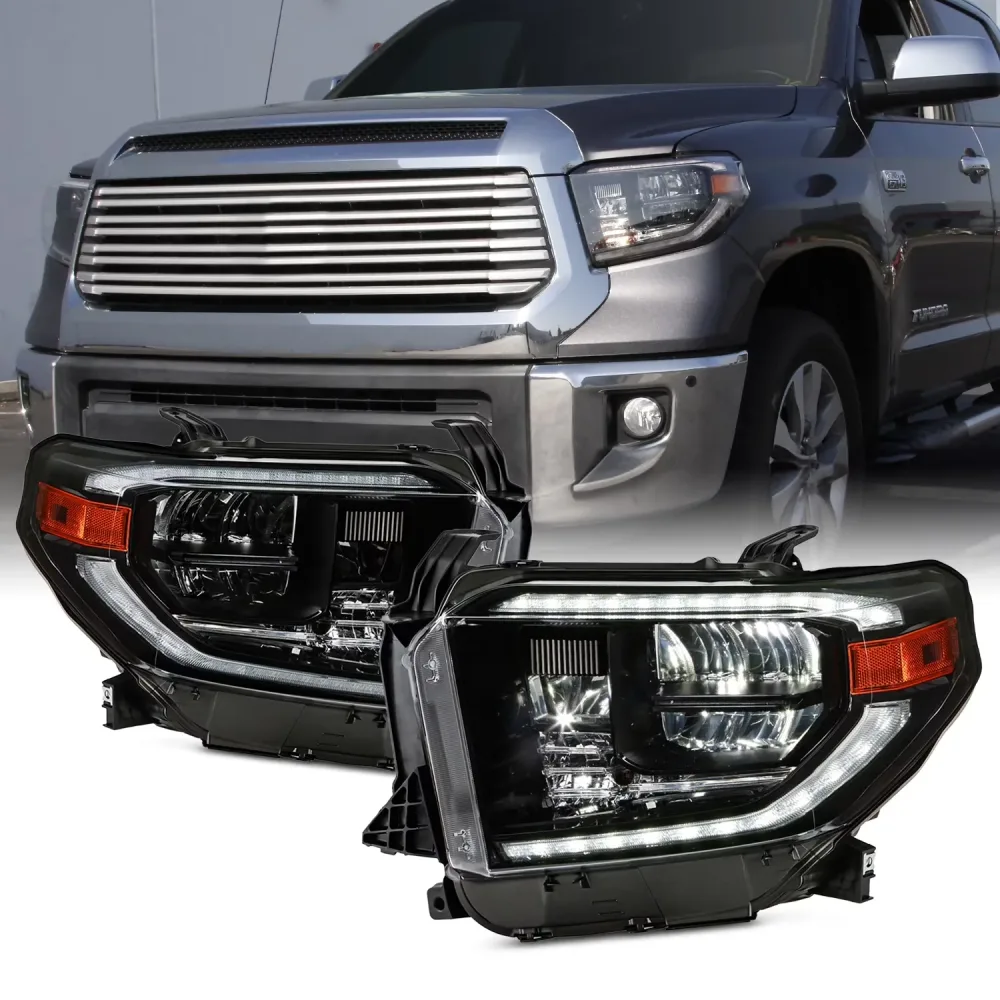 Truck Lighting led black