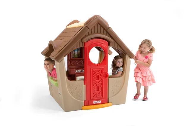 Backyard Play 8"
