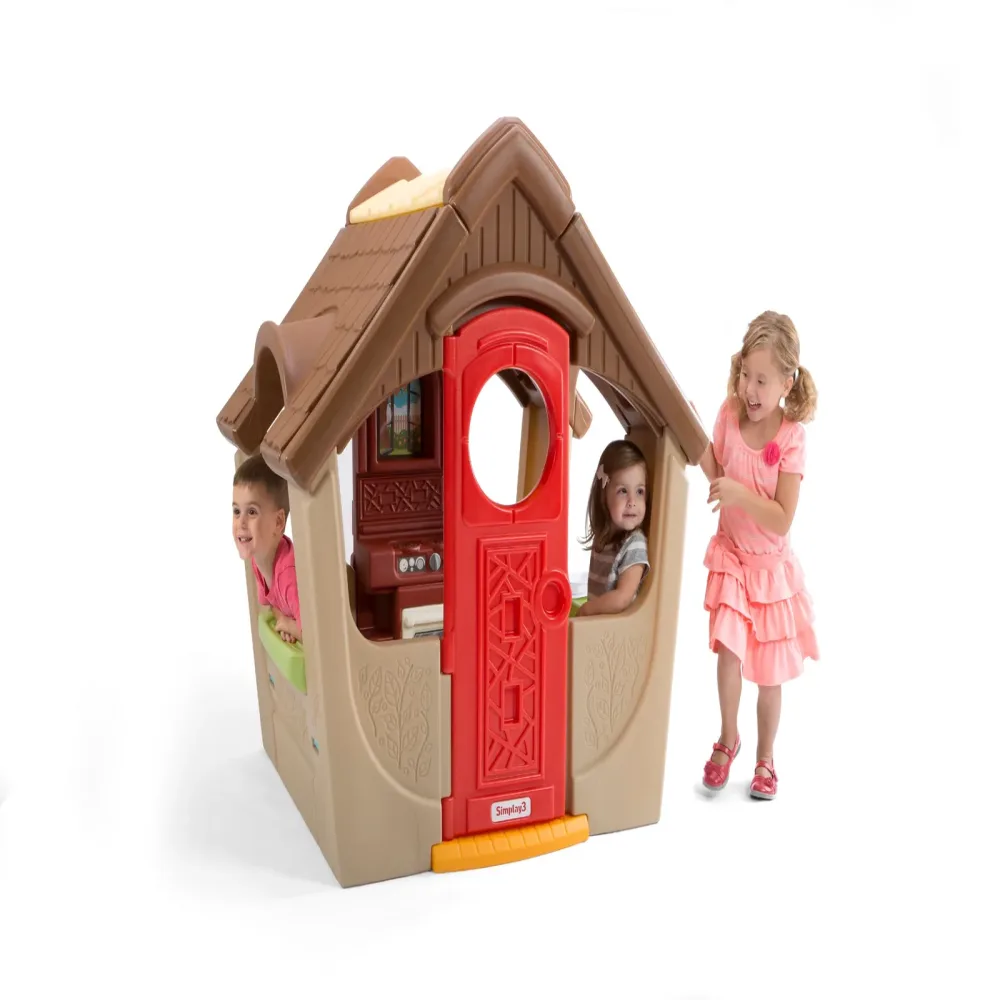 Backyard Play 8"