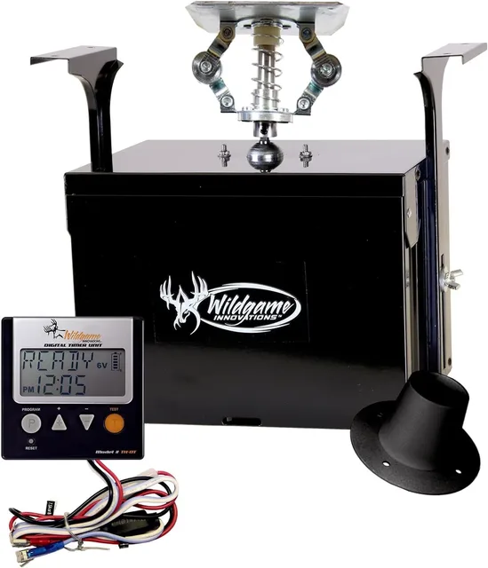 Feeder 12v 2" 30 feet