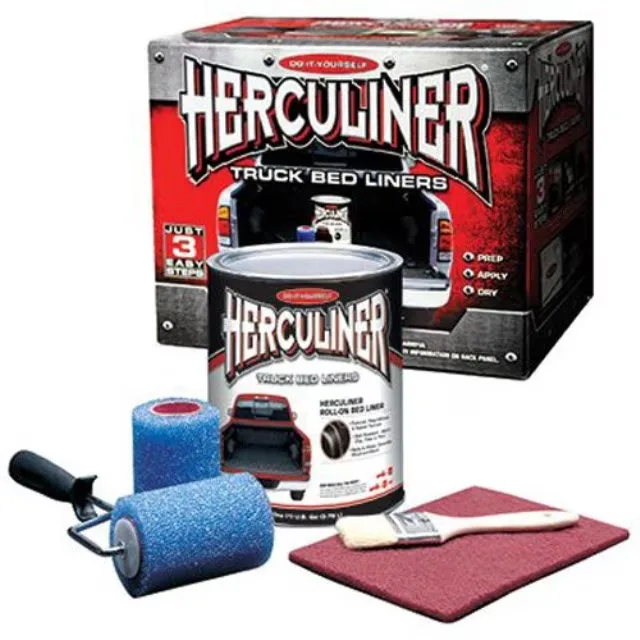 Bed Liner black 1 gallon