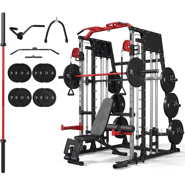 Body Strength 2200 lbs 50mm 86.6 inch
