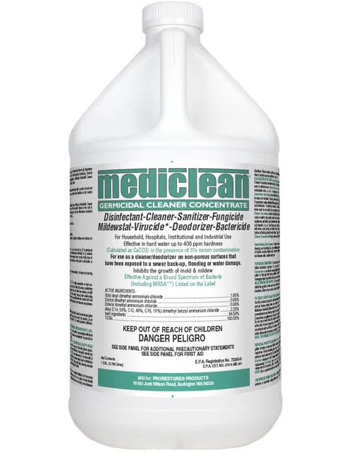 Cleaner 4 gallons