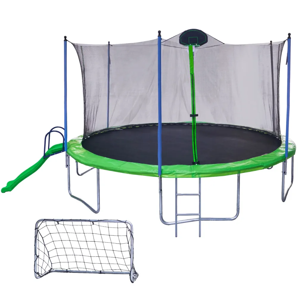 Cover 16ft green 6 w
