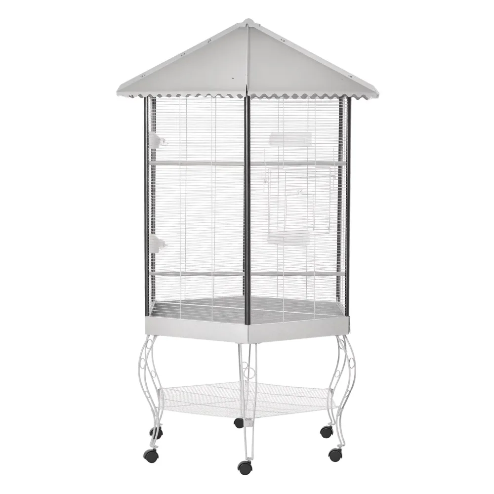 Bird Cage 77" portable 49.5"