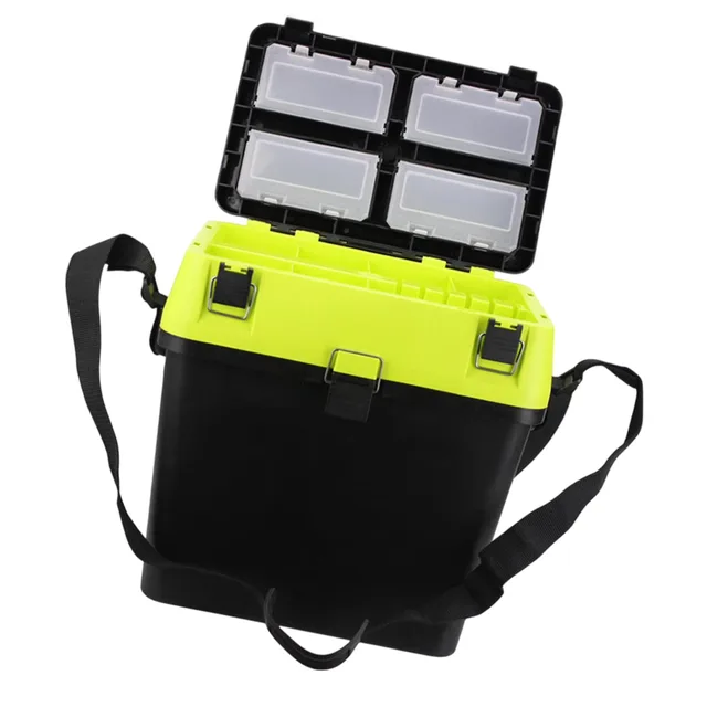 Fishing Tackle adjustable yellow black