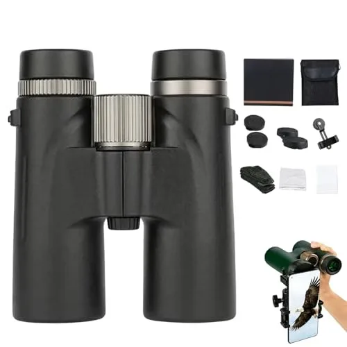 Binoculars black 17.1mm 145mm