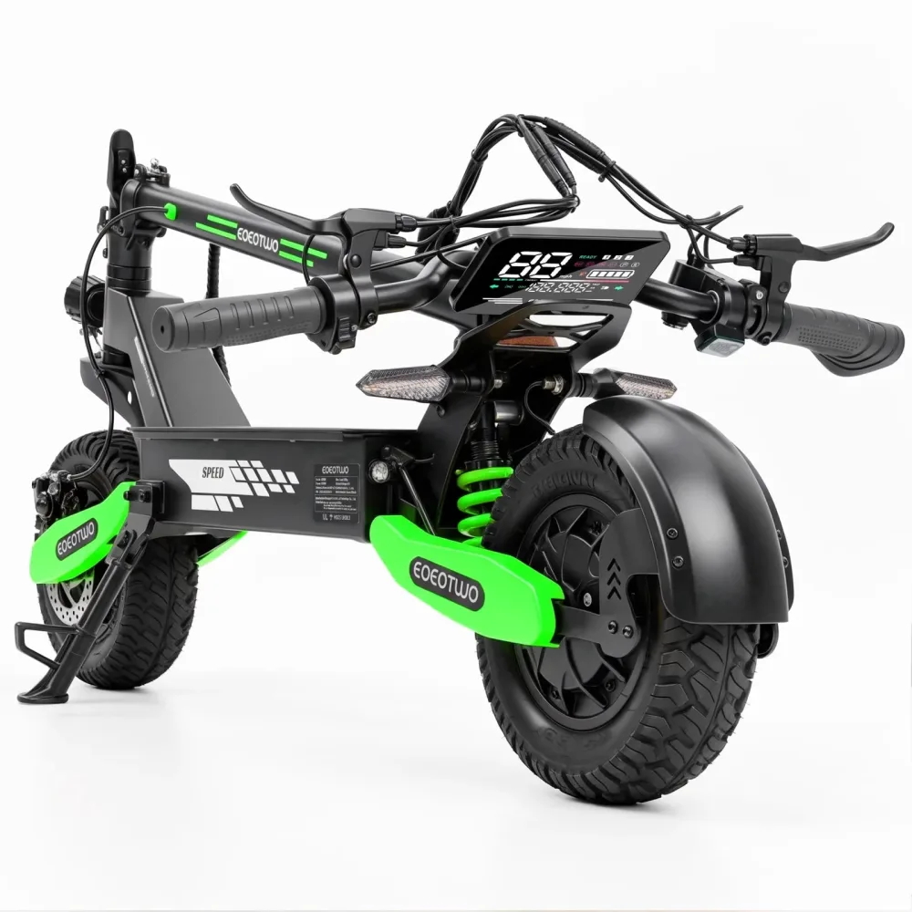 Electric Scooter 11" 1200w foldable