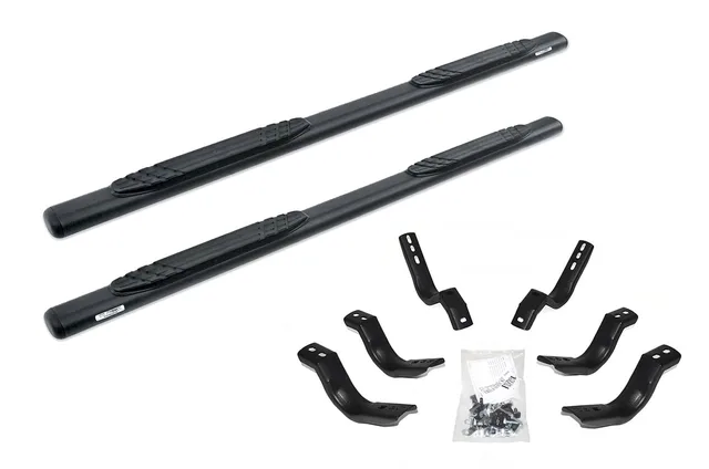 Bumpers & Grille Guards 4" black