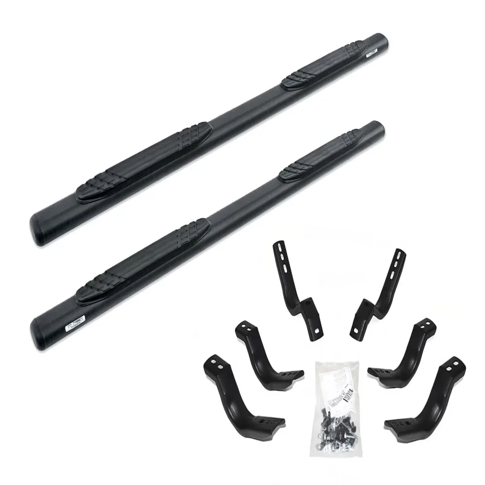 Bumpers & Grille Guards 4" black