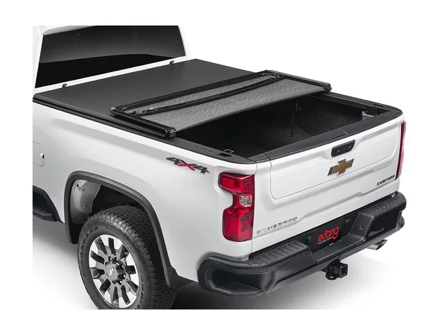 Folding Tonneau 6' 10"