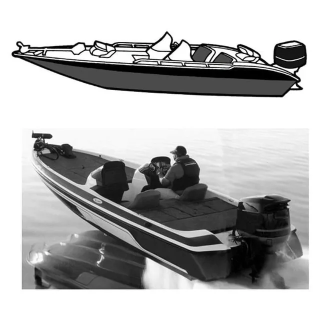 Boat Cover 8 ft 6 in 96 in