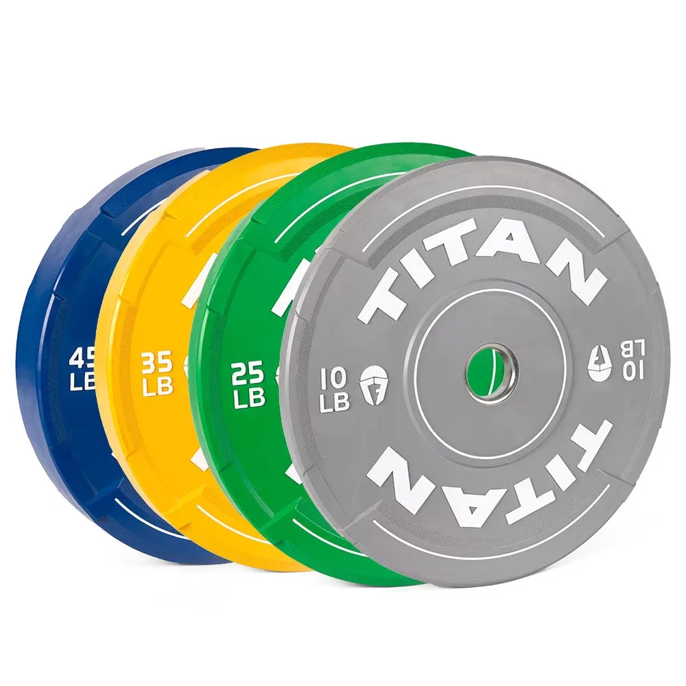 Strength Training 230 lb 450mm 17.75"
