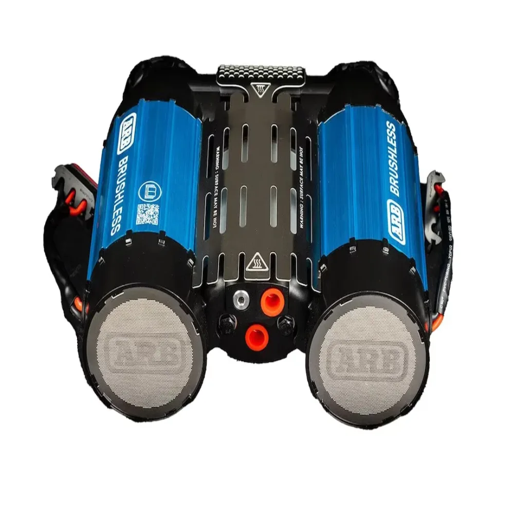 Air Compressor 12v 6.69 in portable