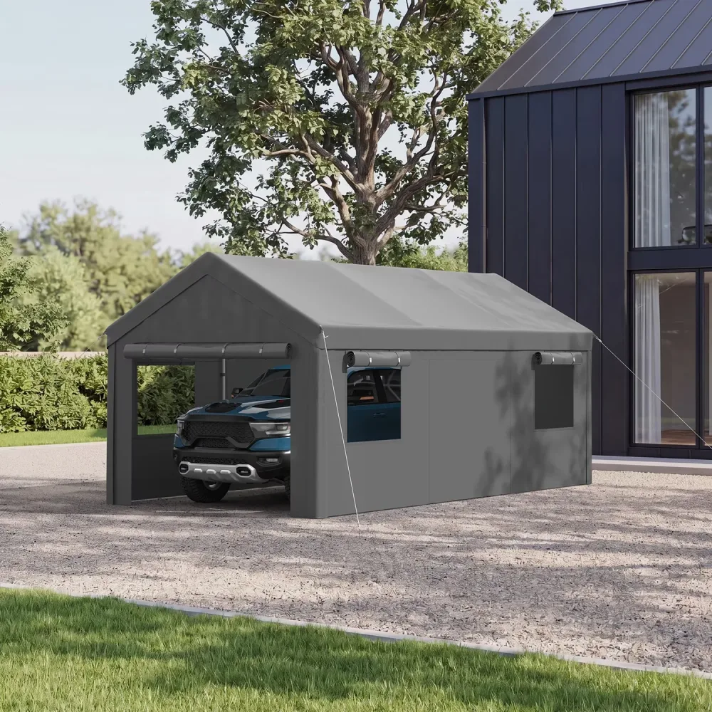 Carport Portable 10' 20'