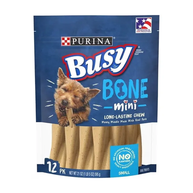Dog Chew 21 oz 13 lb 24 lb