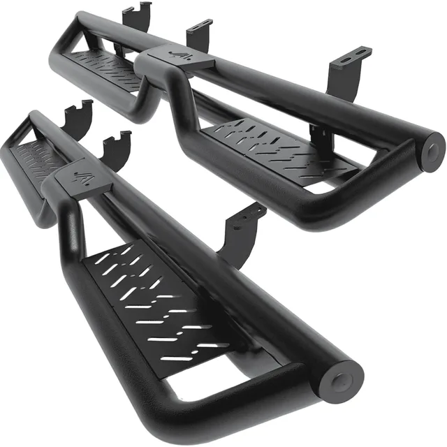 Bumpers & Grille Guards black 550lb waterproof