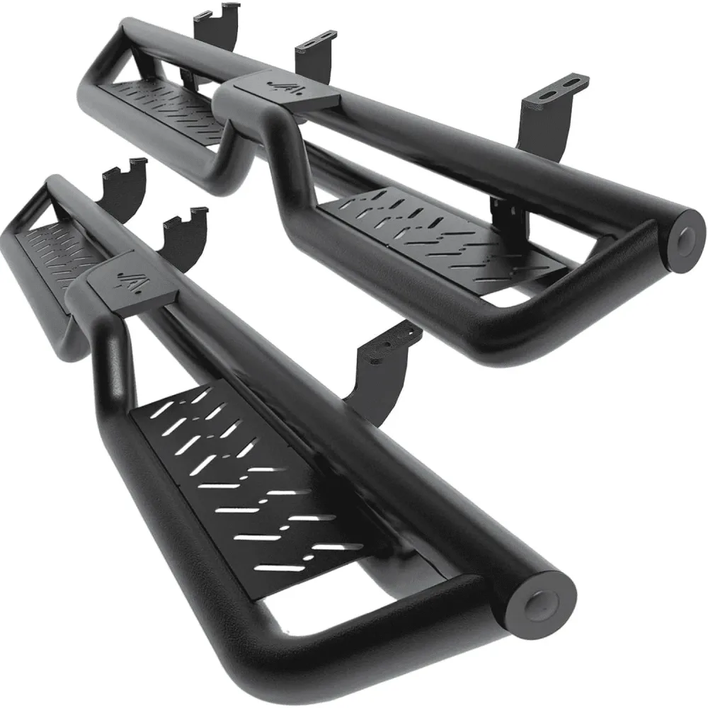 Bumpers & Grille Guards black 550lb waterproof