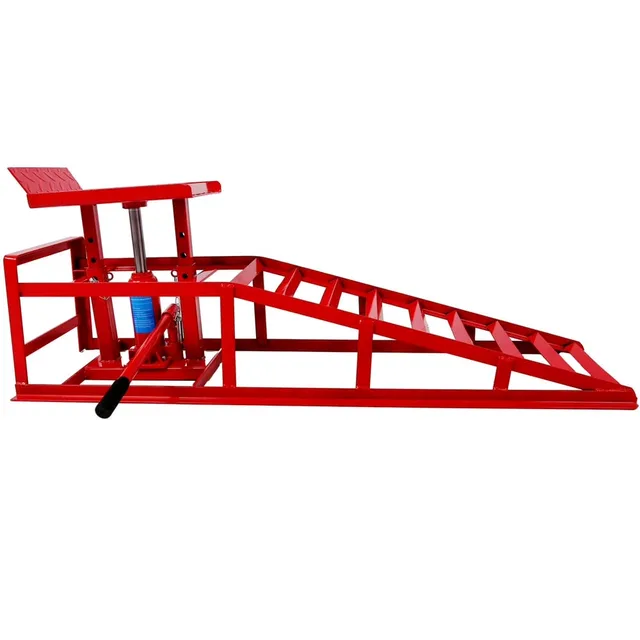 Truck 2 pack red 000 pounds