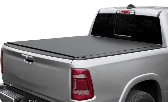 Tonneau Cover black locking