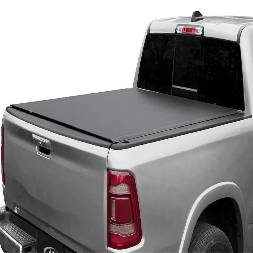 Tonneau Cover black locking