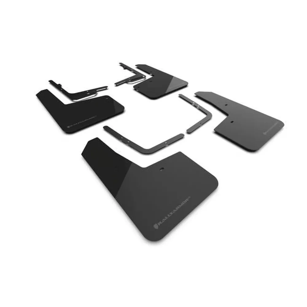 Bumpers & Grille Guards black grey