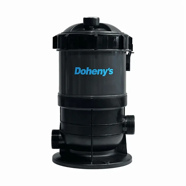 Pool 1.5" 115v locking