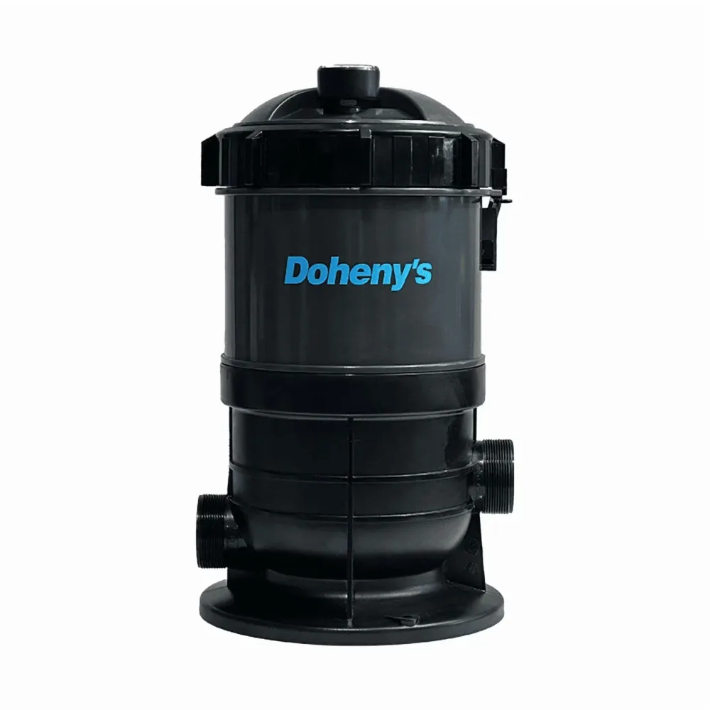 Pool 1.5" 115v locking