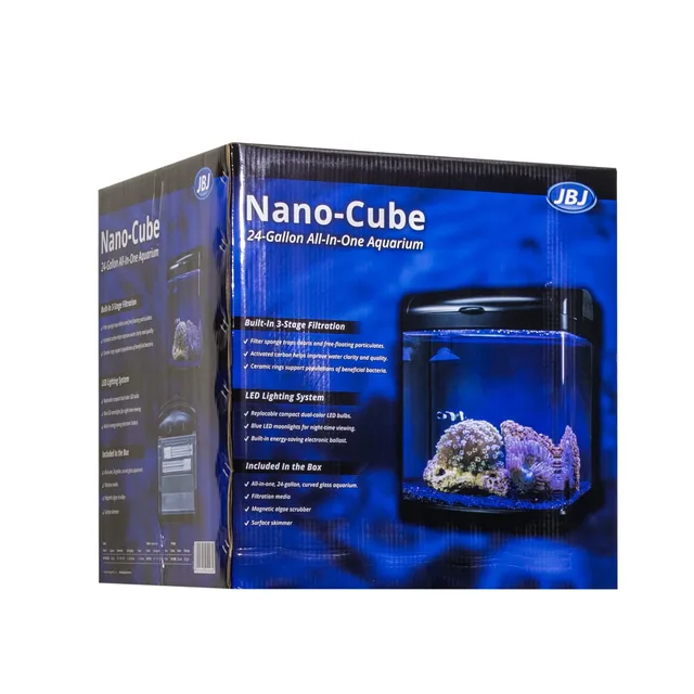 Tank 24 gallon 72 watt 72w