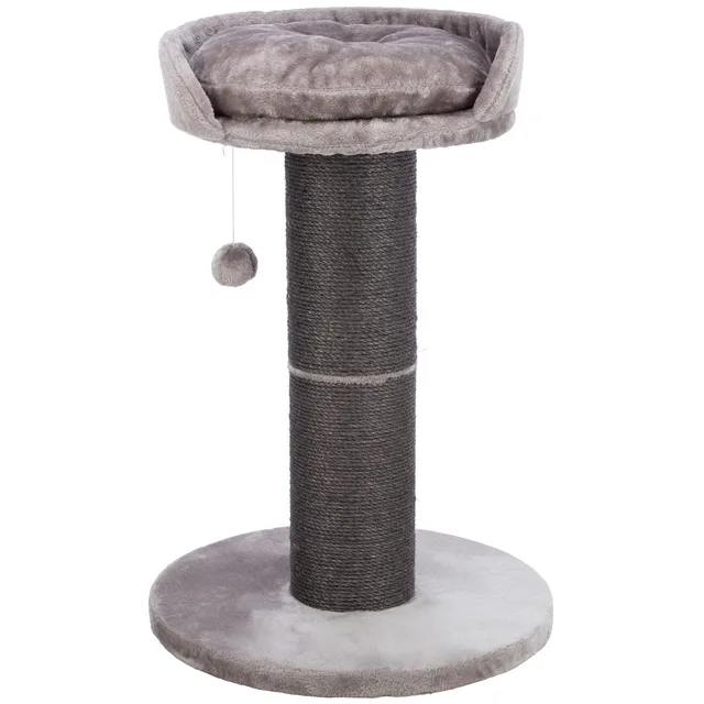 Bed 35" gray 22.8"