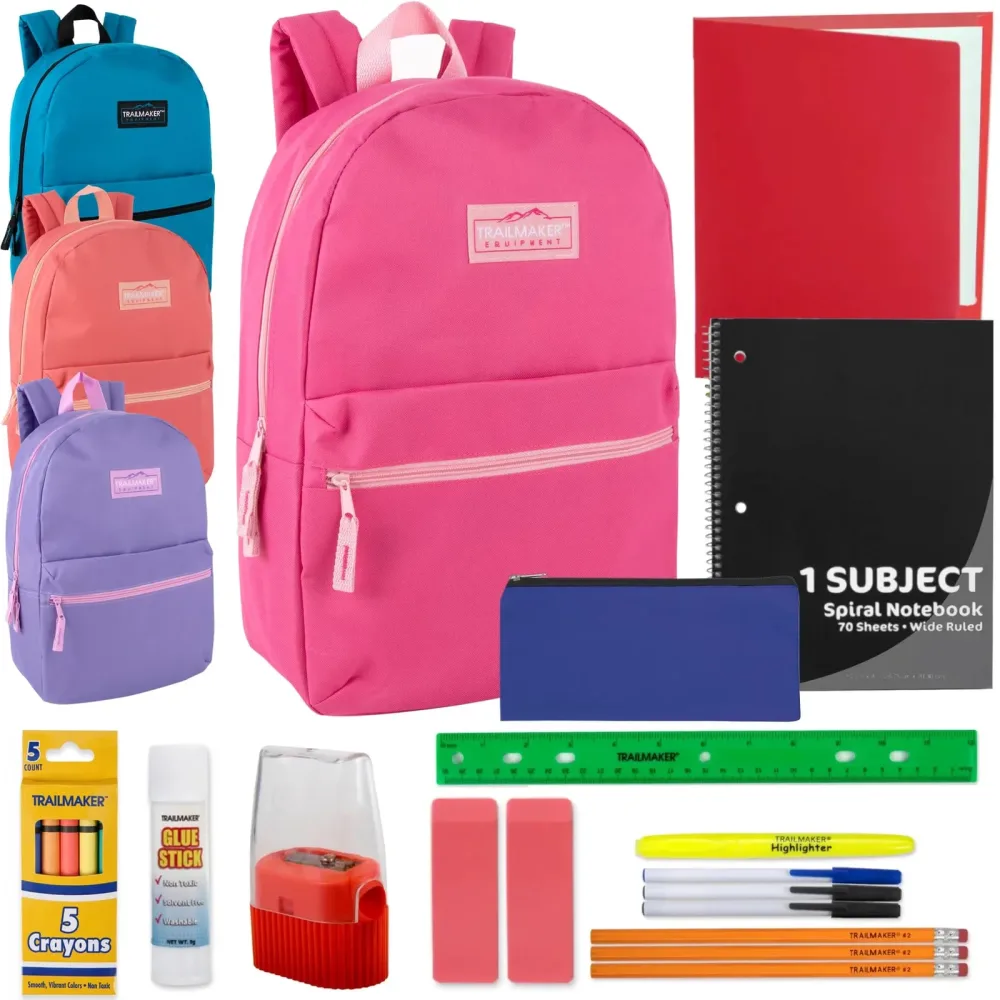 General Classroom 24 pack 17 inch 17"