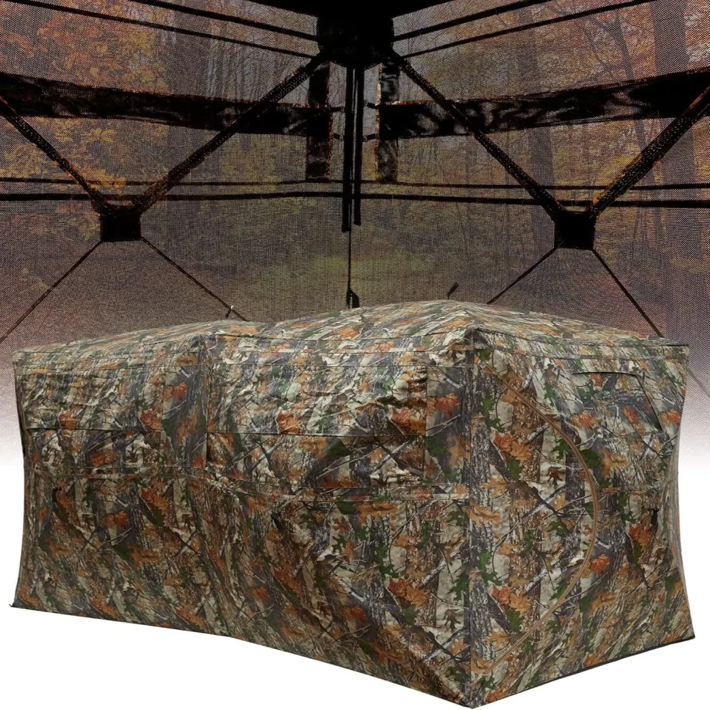 Tent 4 persons waterproof