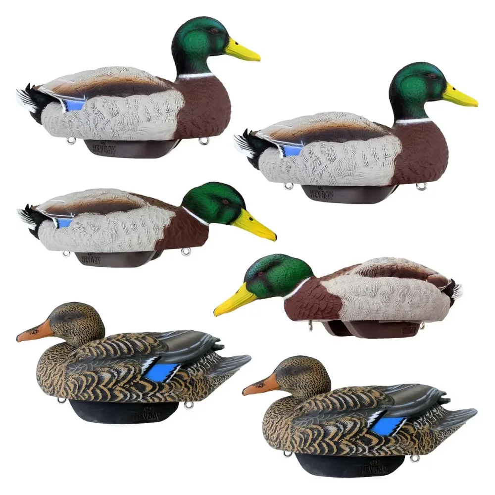 Hunting Gear 6 pack 4.75 lbs 6.03 lbs