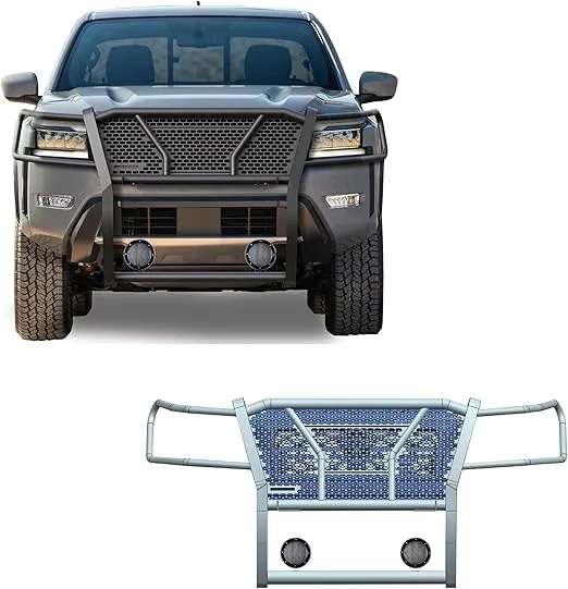 Bumper Guard 5.3" led black