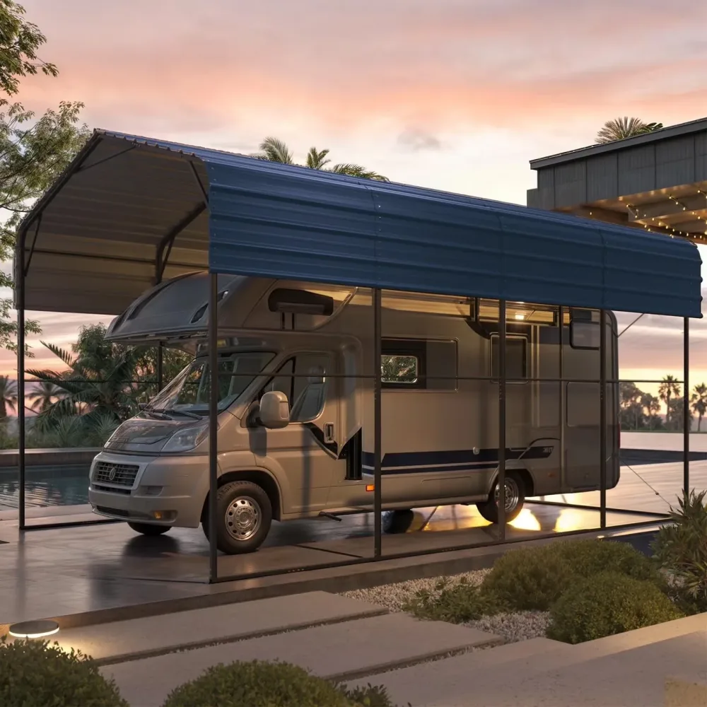 Carport 14' 20' 0.5mm