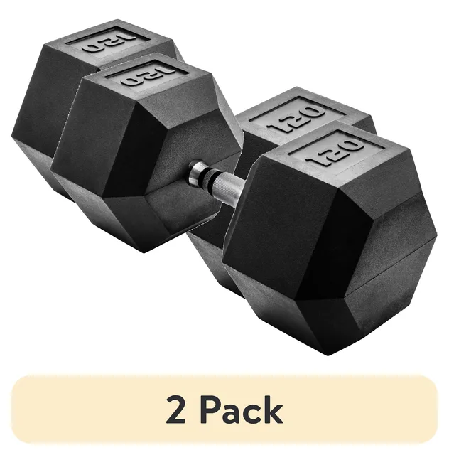 Strength Equipment 2 pack 120lb 120 lbs