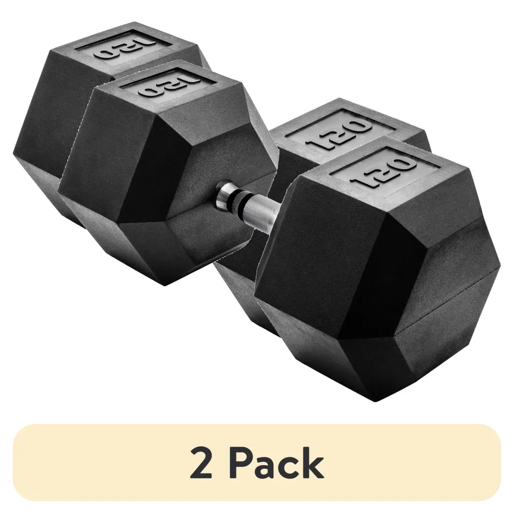 Strength Equipment 2 pack 120lb 120 lbs